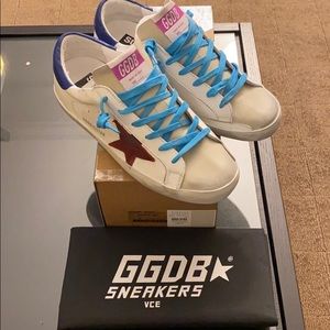Golden Goose Superstar NWB